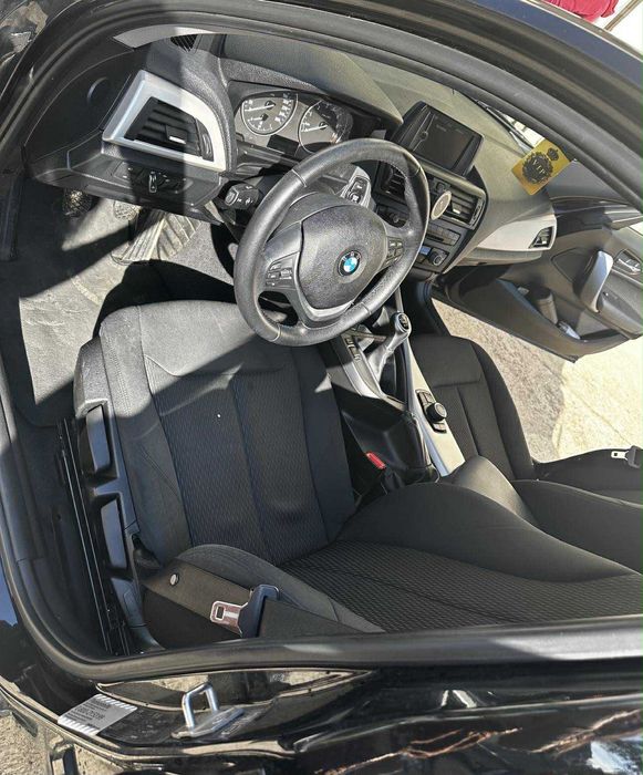 BMW 2014 seria 1