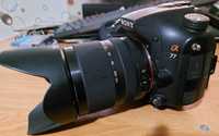 Sony a77 объектив 3.5-5.6/18-135 SAM