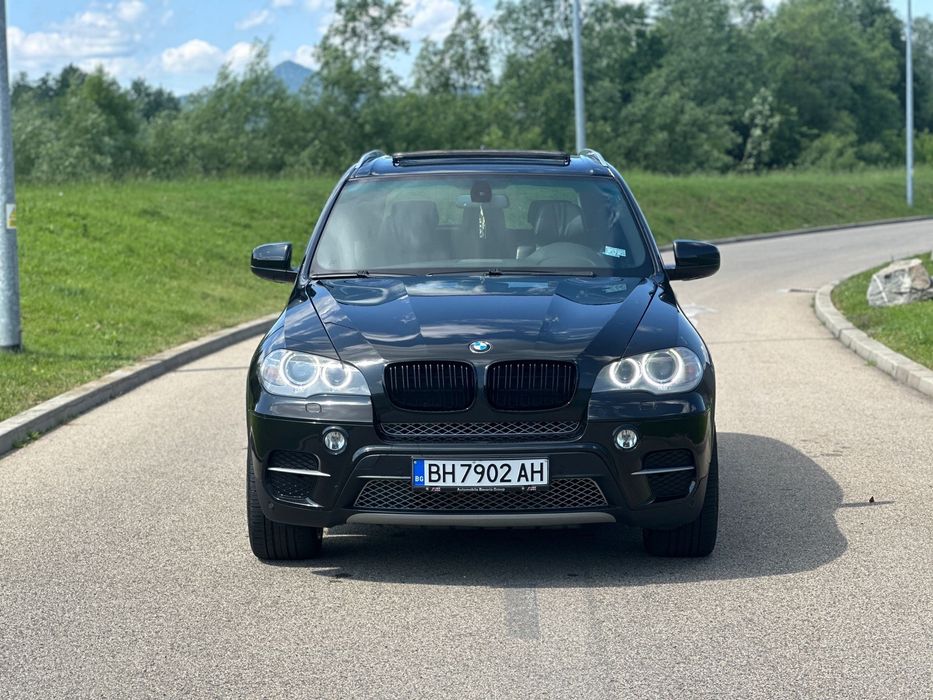 Bmw x5 2012 3.0d 245 cp panoramic led