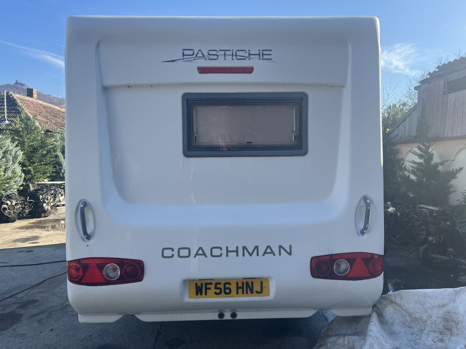 Rulota pastiche 420/2