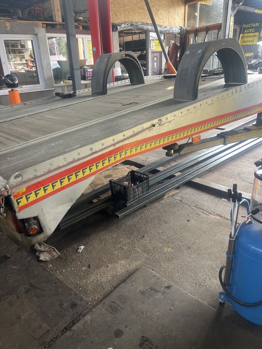 platou fitel mercedes sprinter