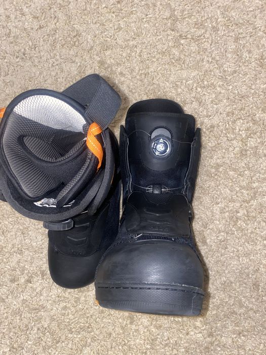 Boots Snowboard, Head Six 00, mărimea 44
