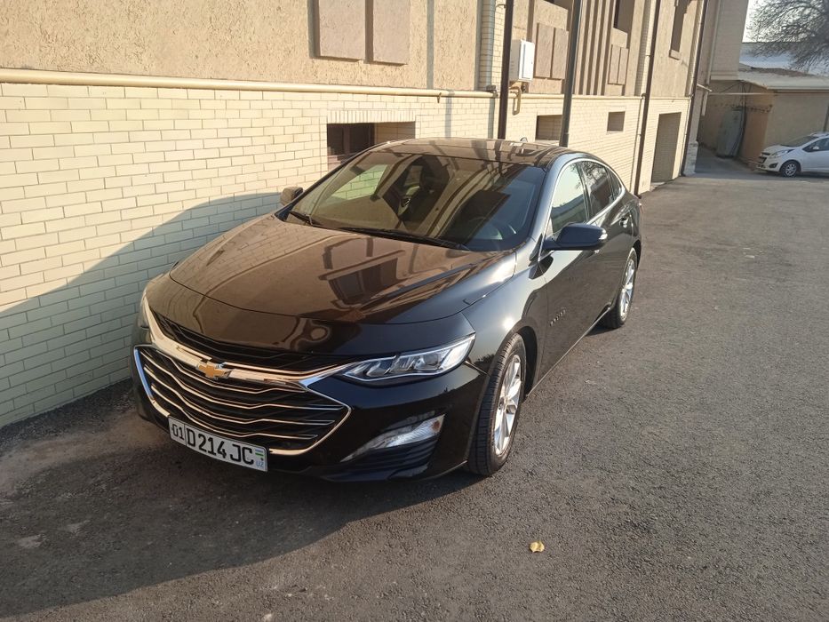 Malibu 2 turbo premier