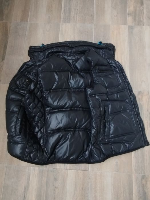 DIESEL мъжка  оригинална  пухена грейка