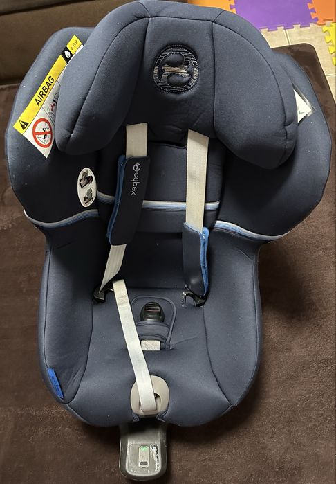 Vand scaun auto copii Cybex Siorna S i-Size rotire 360