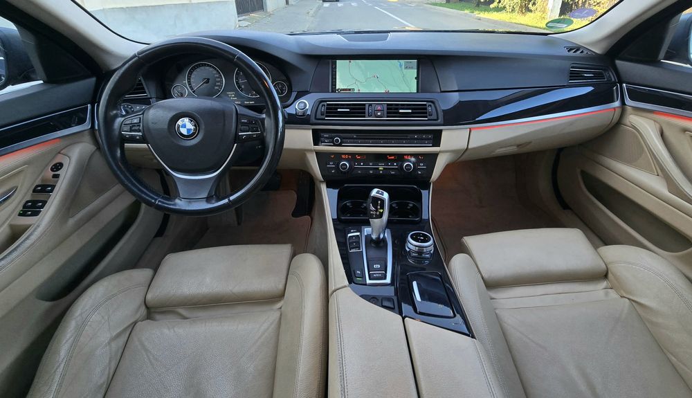 Bmw 528i * Automat * Distronic
