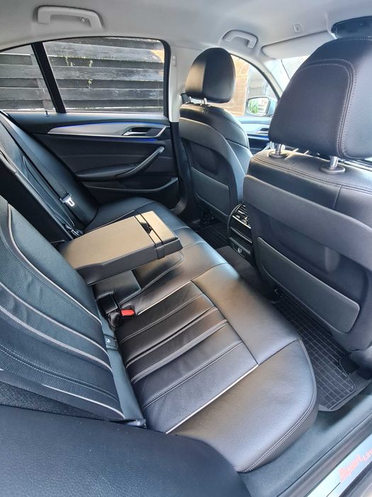 BMW 520D Xdrive proprietar