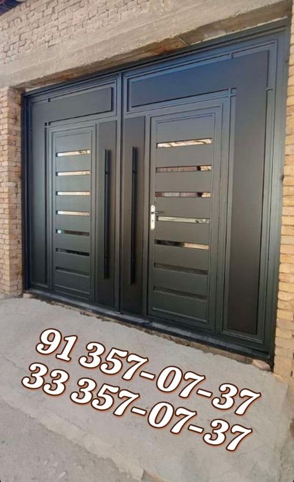 Darvoza naves panjara