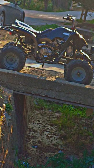 Vând atv 250 bashan