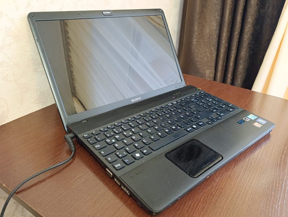 Продам ноутбук Sony Vaio