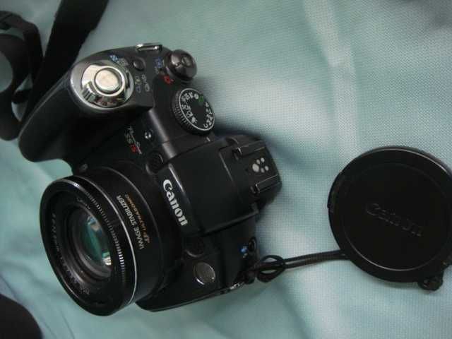 Canon PowerShot S5 IS в ОТЛИЧНОМ СОСТОЯНИИ Как Новая Япония Оригинал