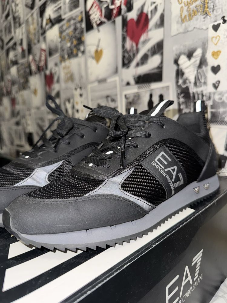 EA7 Emporio Armani, не Hugo Boss, Nike, Puma, Adidas, air max