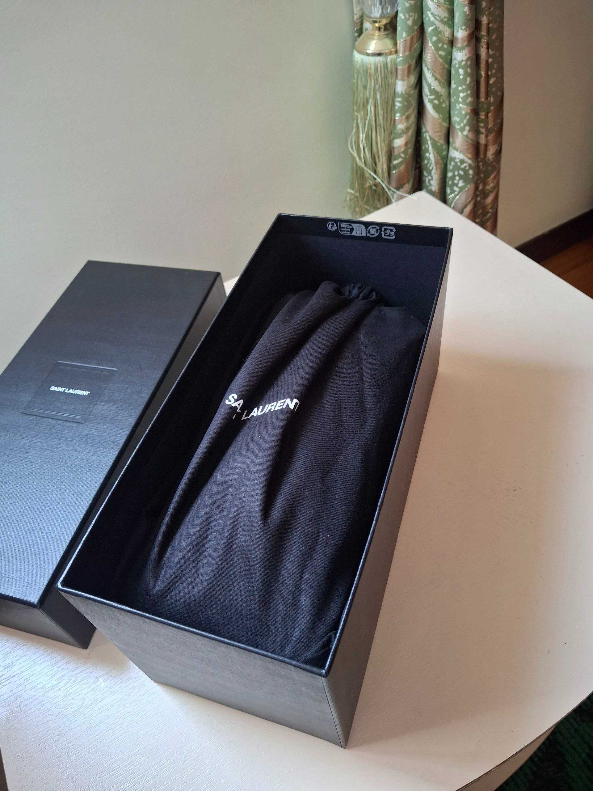 Мужской клатч Saint Laurent