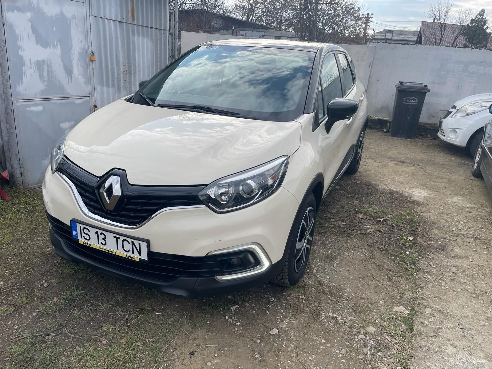 Renault Captur 2019