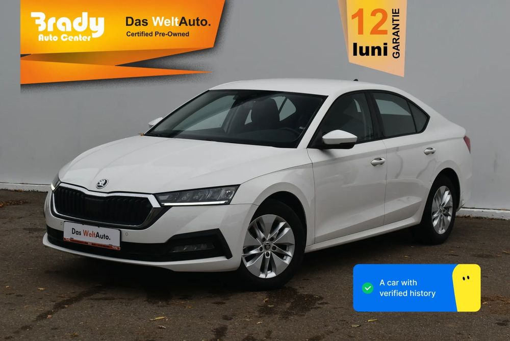 Skoda Octavia Skoda Octavia 2.0TDI