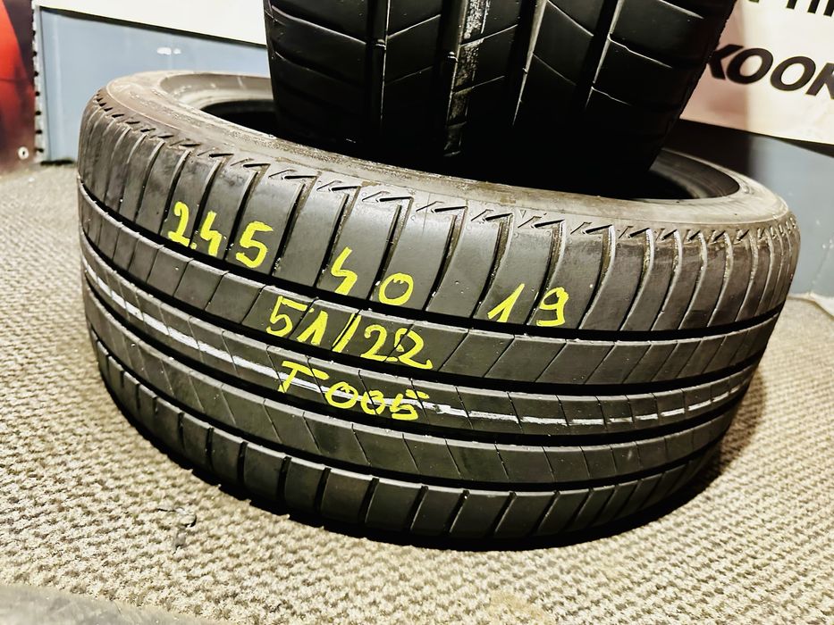 245/40 R19 94W XL - Bridgestone Turanza T005 Oferta