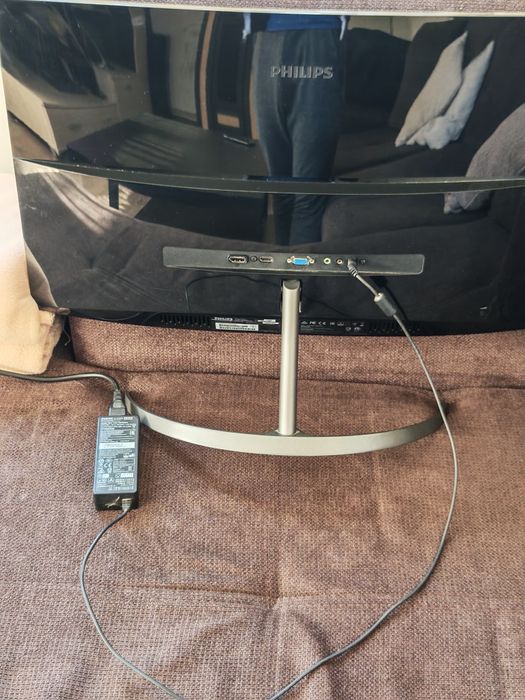 Телевизор/Монитор Philips 27" 278E8Q