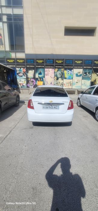 Ласетти 1.8 механика