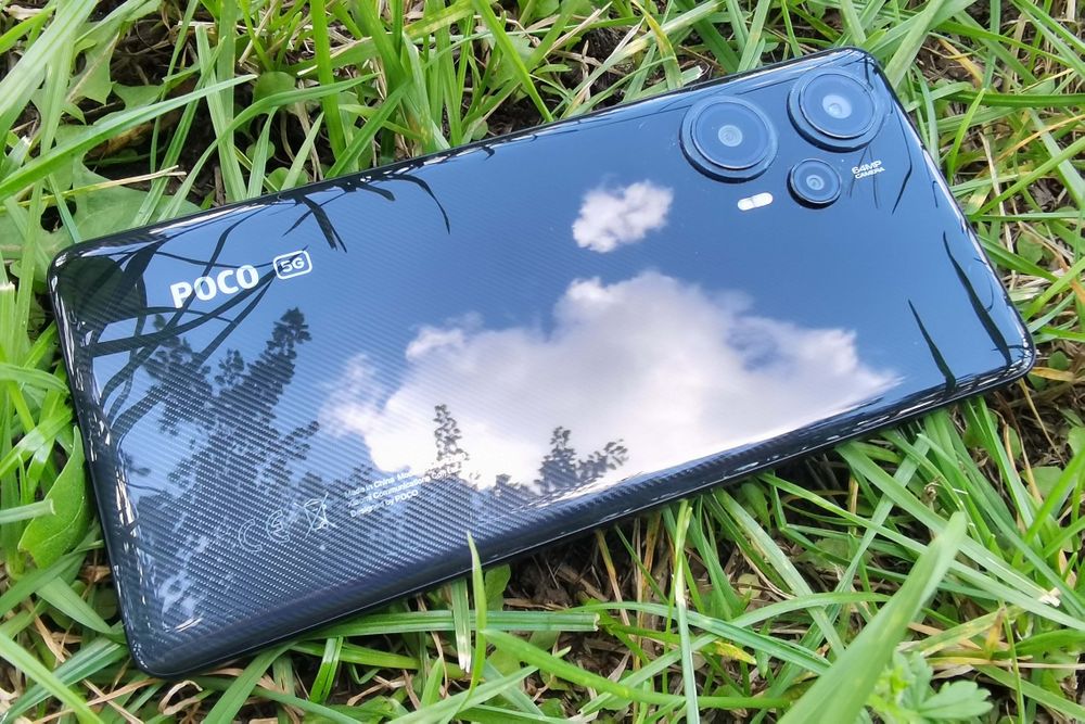 Xiaomi Poco F5 новый