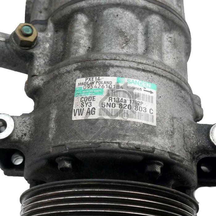 Компресор климатик Volkswagen Golf VI 2008-2016 ID:149120