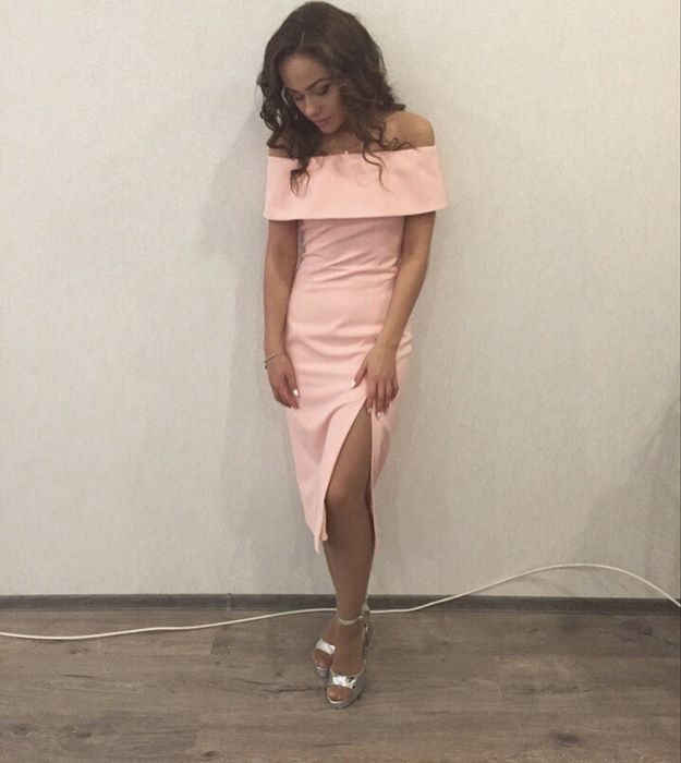 Вечернее платье