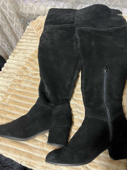 Сапоги Тамарис 40 размер.