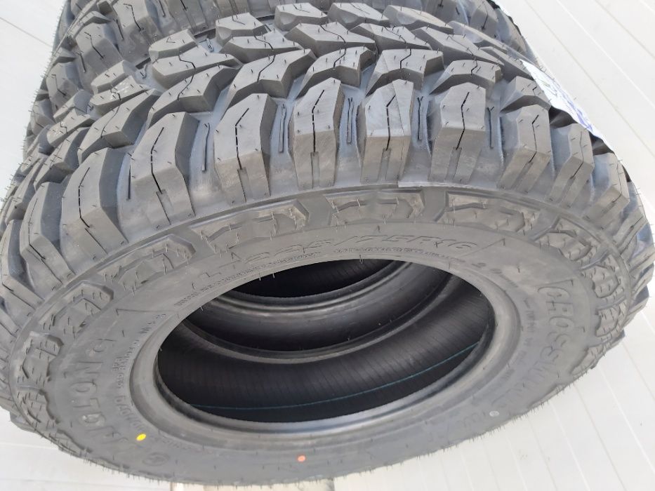 225/75 R16, 110Q, LL CrossWind Mud Terrain M+S