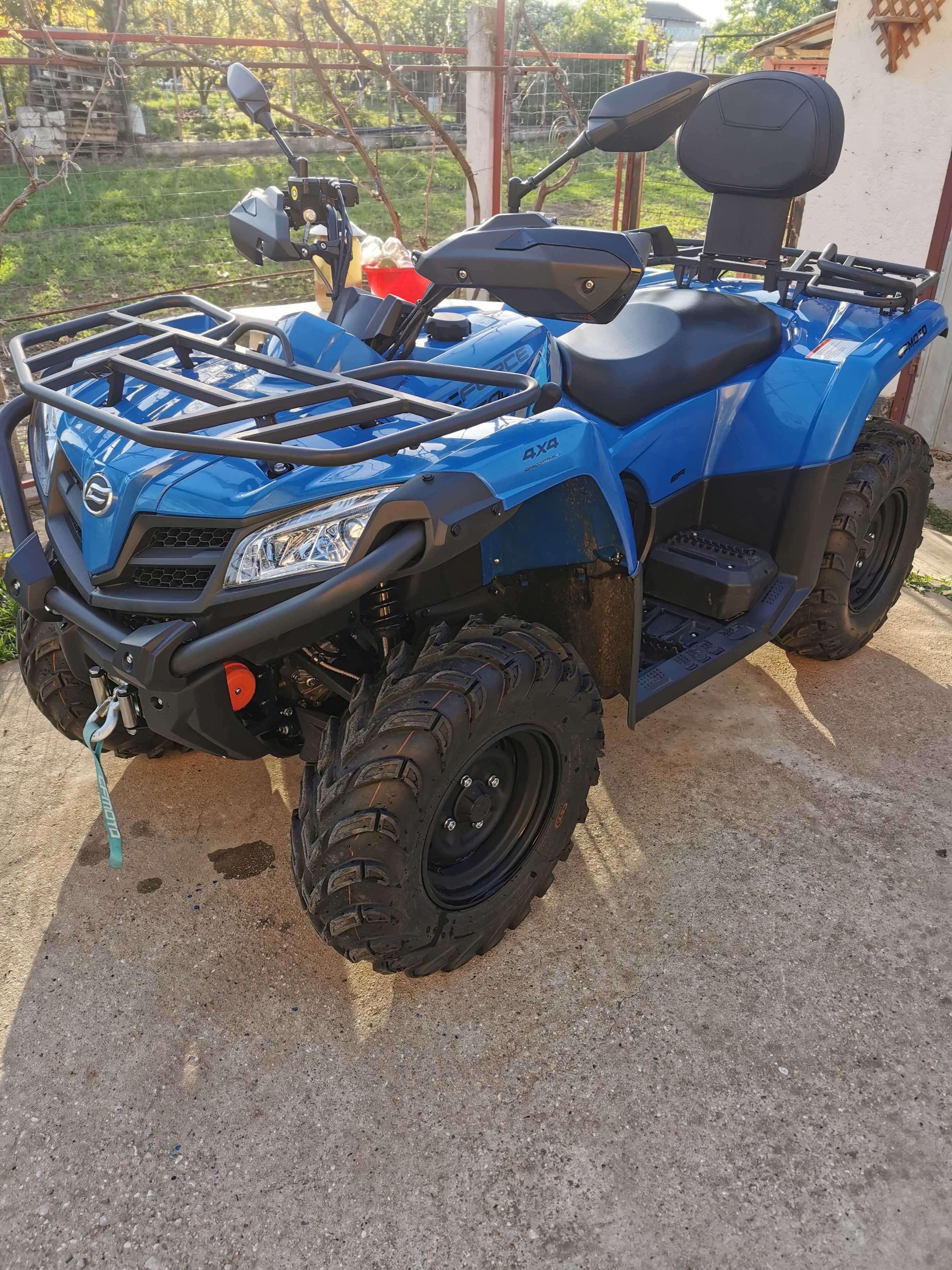 Atv cf moto 450 L