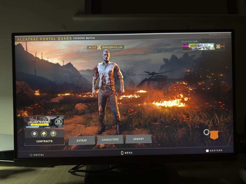 Vând monitor Asus ROG STRIX