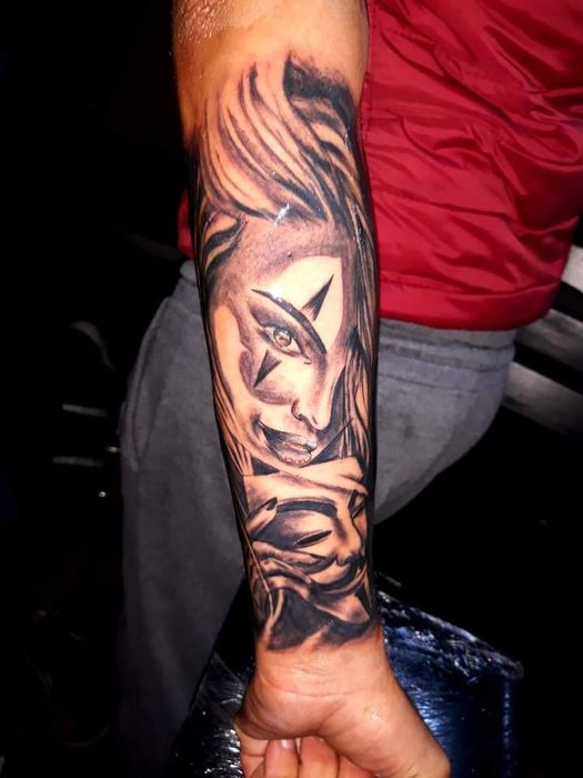 Tatuaje profesionale/cover tattoo/recondiționare tattoo