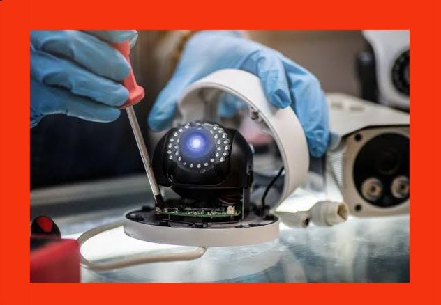 Ремонт камер настройка перенос установка камер