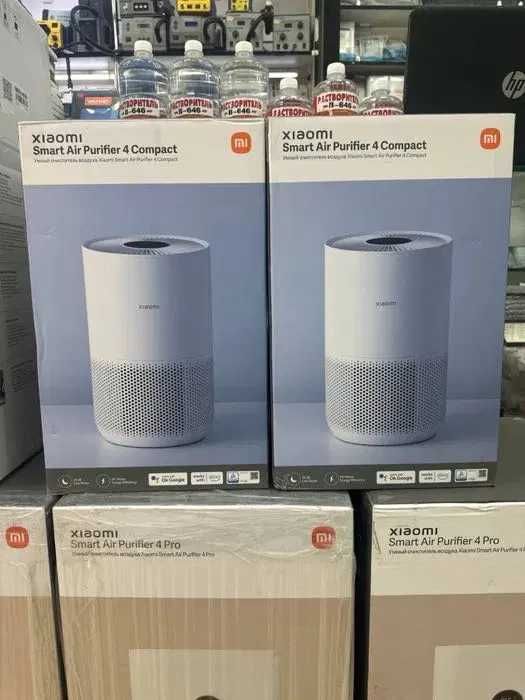 Mi Smart Air Purifier Воздух очиститель