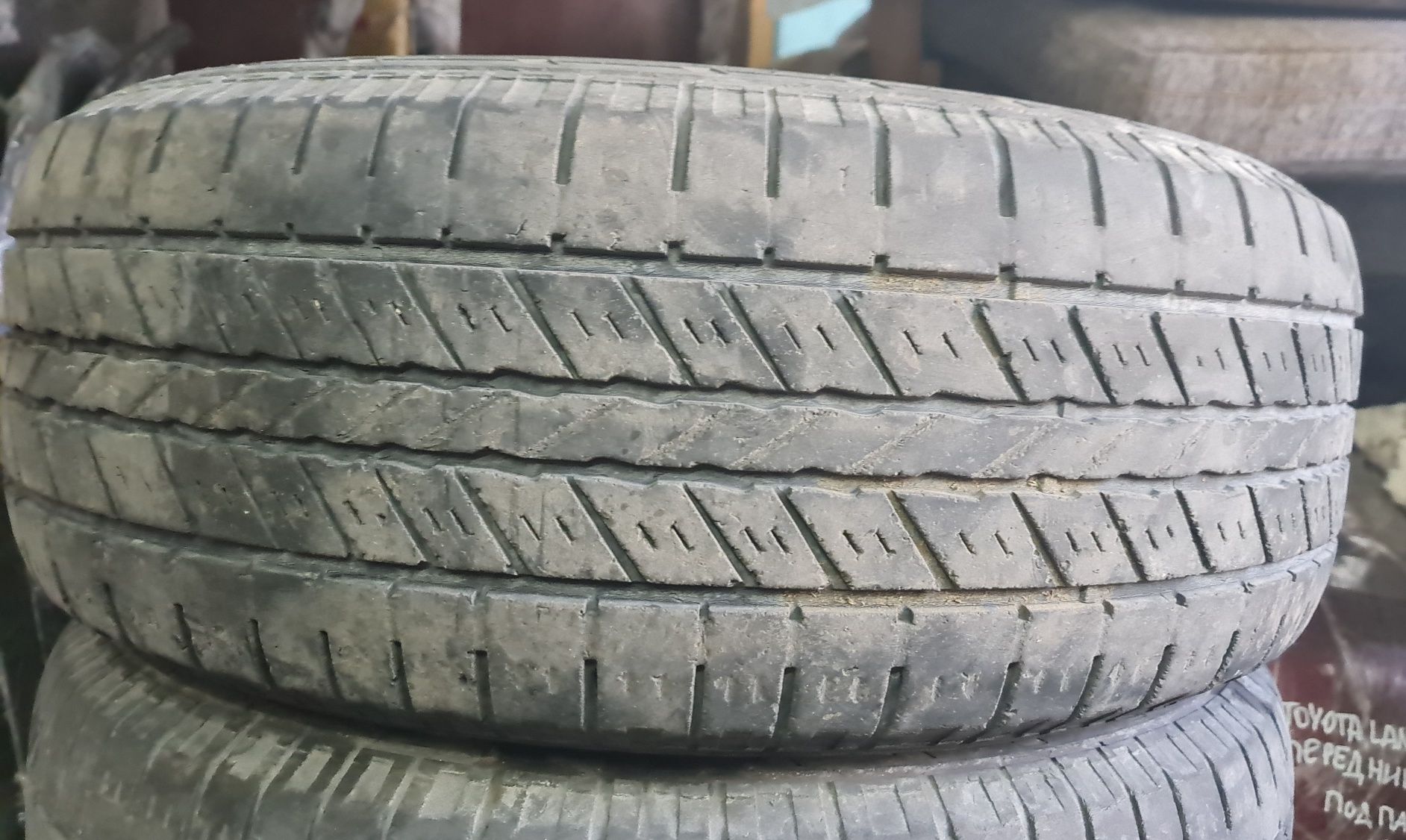 Hankook Dyna Pro HP 265 65 R17