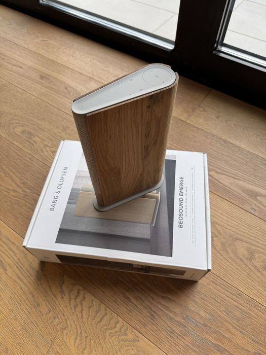 Bang & Olufsen Beosound Emerge, ca nou