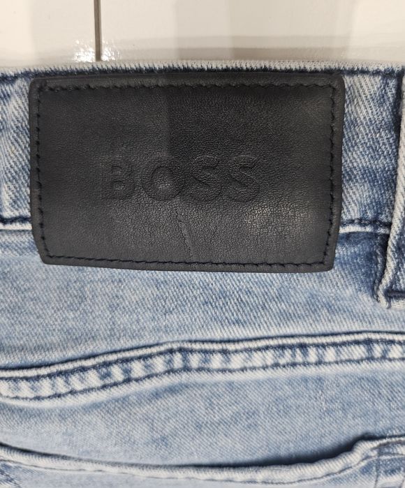 Мъжки оригинални дънки