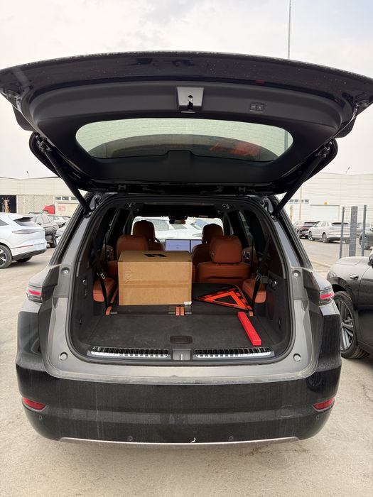 Lixiang L9 LI9 L 9 Л9 Л 9 ULtra Restyle