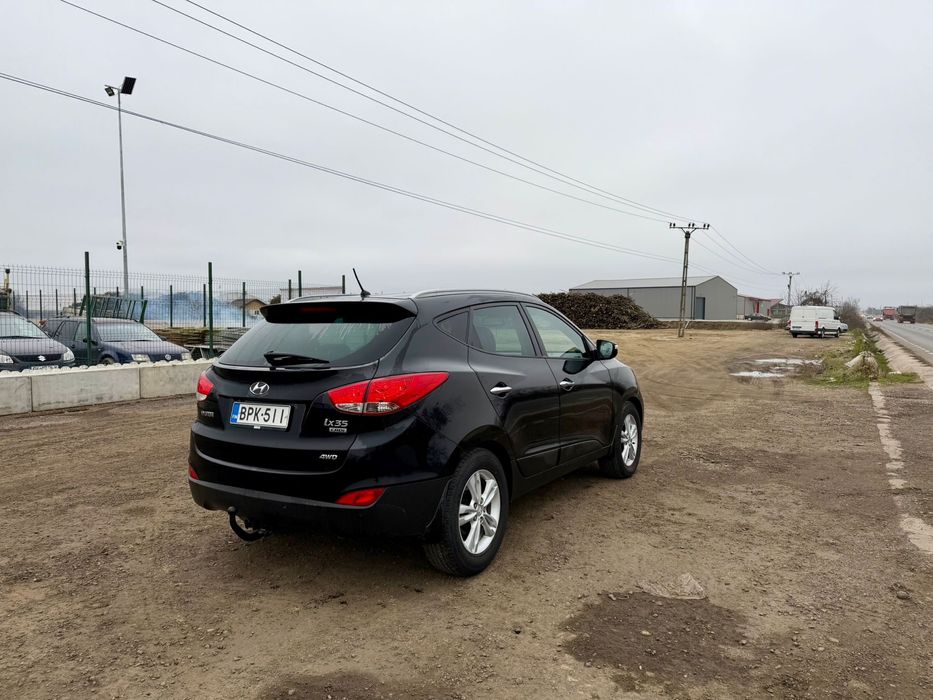 Hyundai IX35 2012