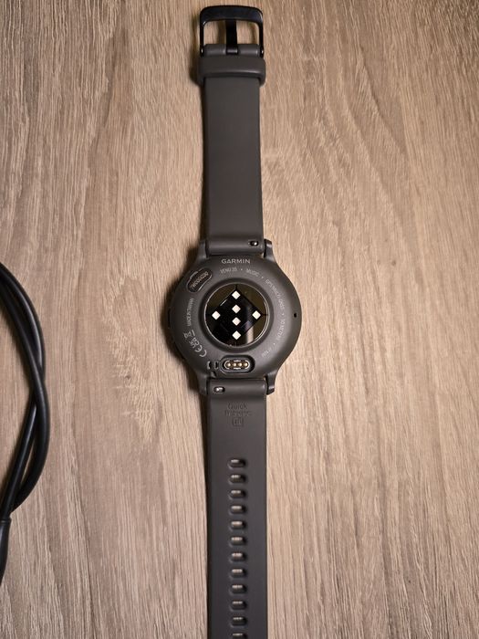 Ceas Garmin Venu 3S - Gri Inchis