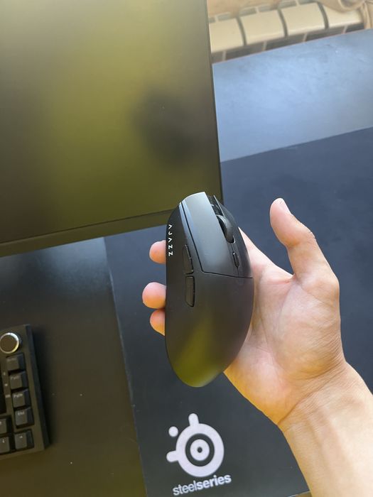 продам мышку безпроводная ajazz 139 pro