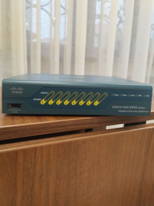 CISCO ASA 5505 series