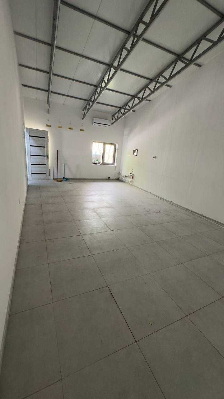 Офис Госпитальный Капитал Банк 35 м² 3-этаж ремонт
