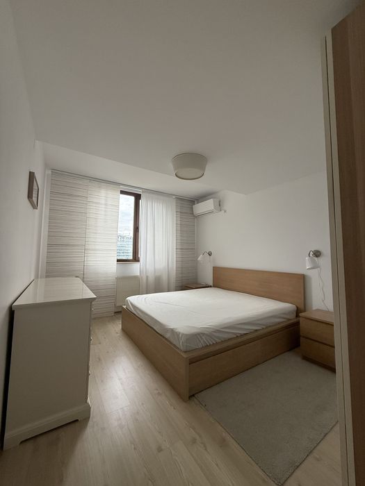 3 camere spațios și luminos – Lujerului, mobilat complet
