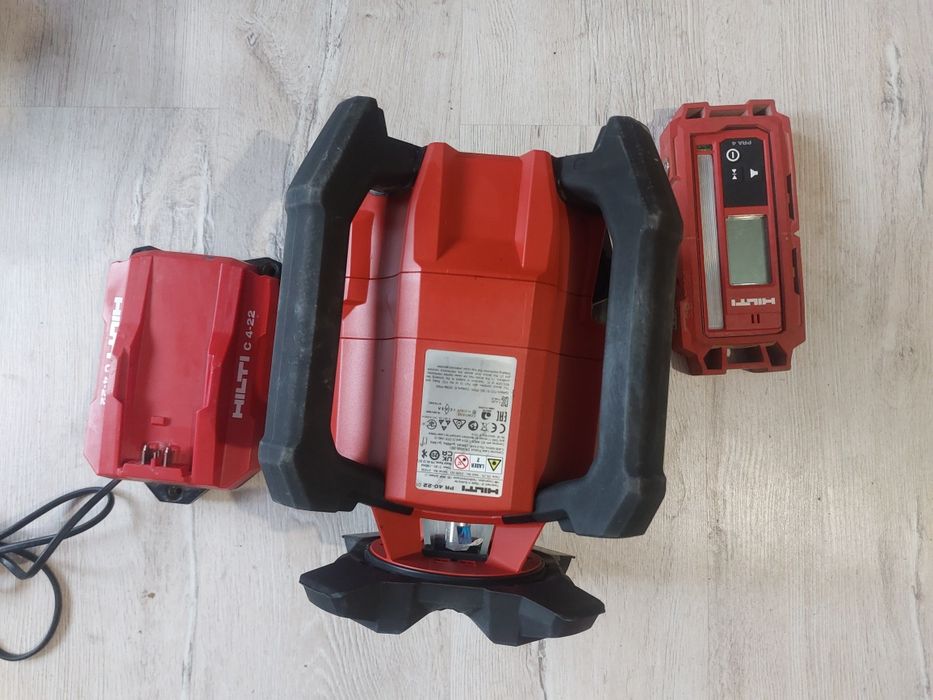 Laser rotativ hilti nuron pr 40 22