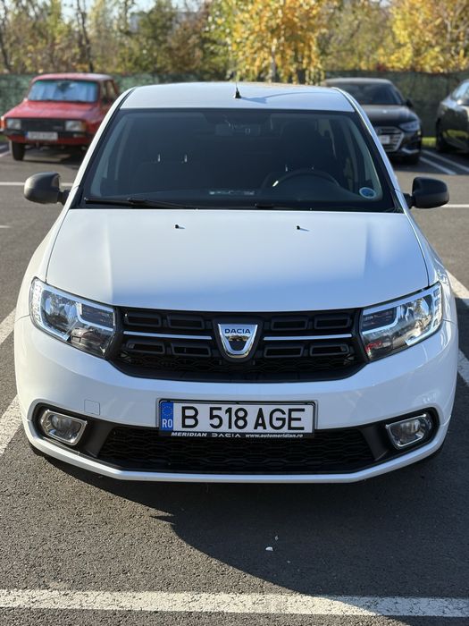 Dacia logan an 2020 benzina + gpl motor 0.9 turbo 90 cp