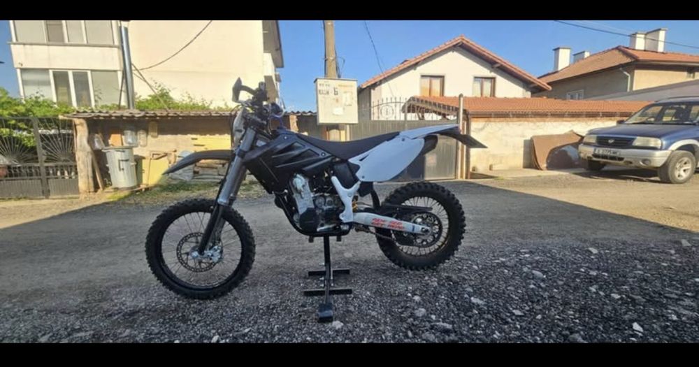 Нов внос Sherco I450
