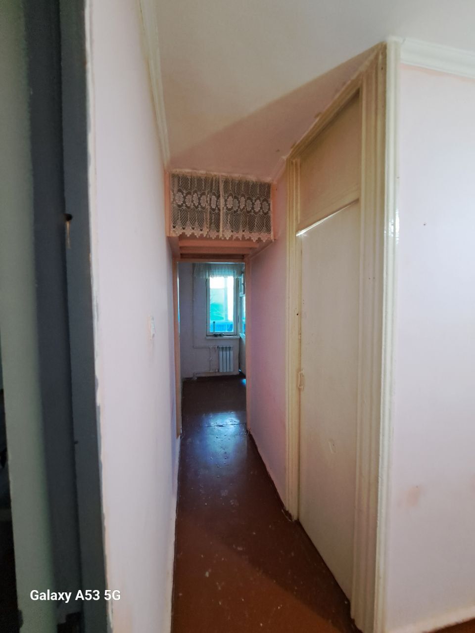 Продаётся квартира на октябре