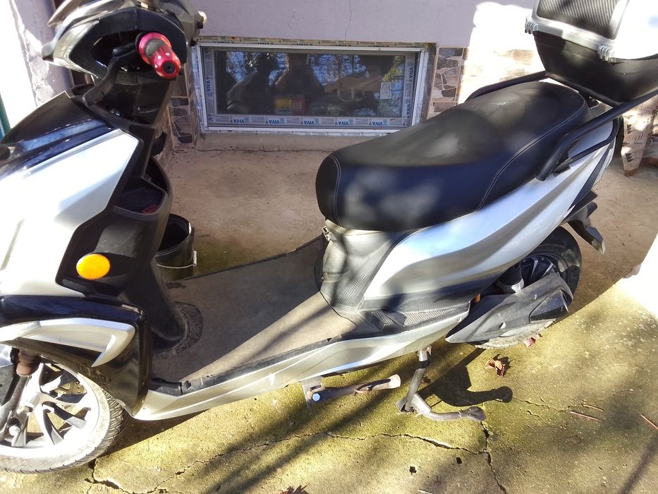 Електрически мотор