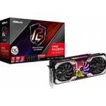 Placa video ASRock Radeon RX 6800 XT Phantom Gaming OC 16GB 256-bit