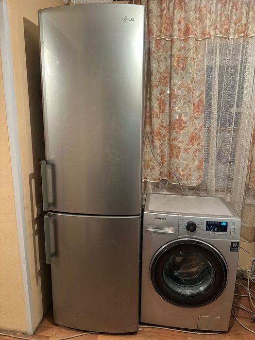 Продам Стиралная машина Samsung 8кг