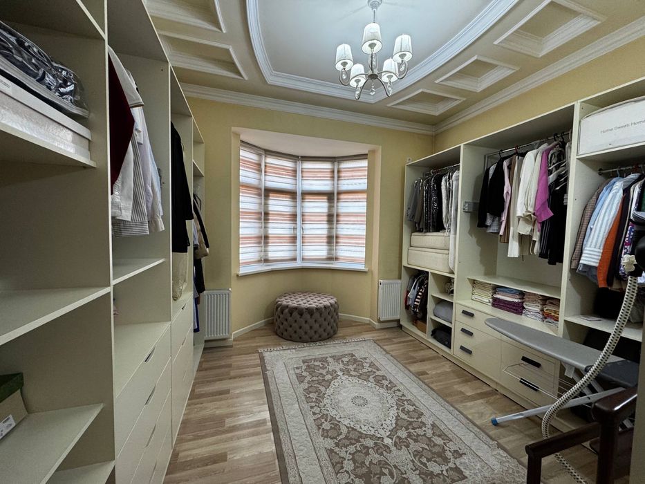 Частный дом в махалле Узбекистон